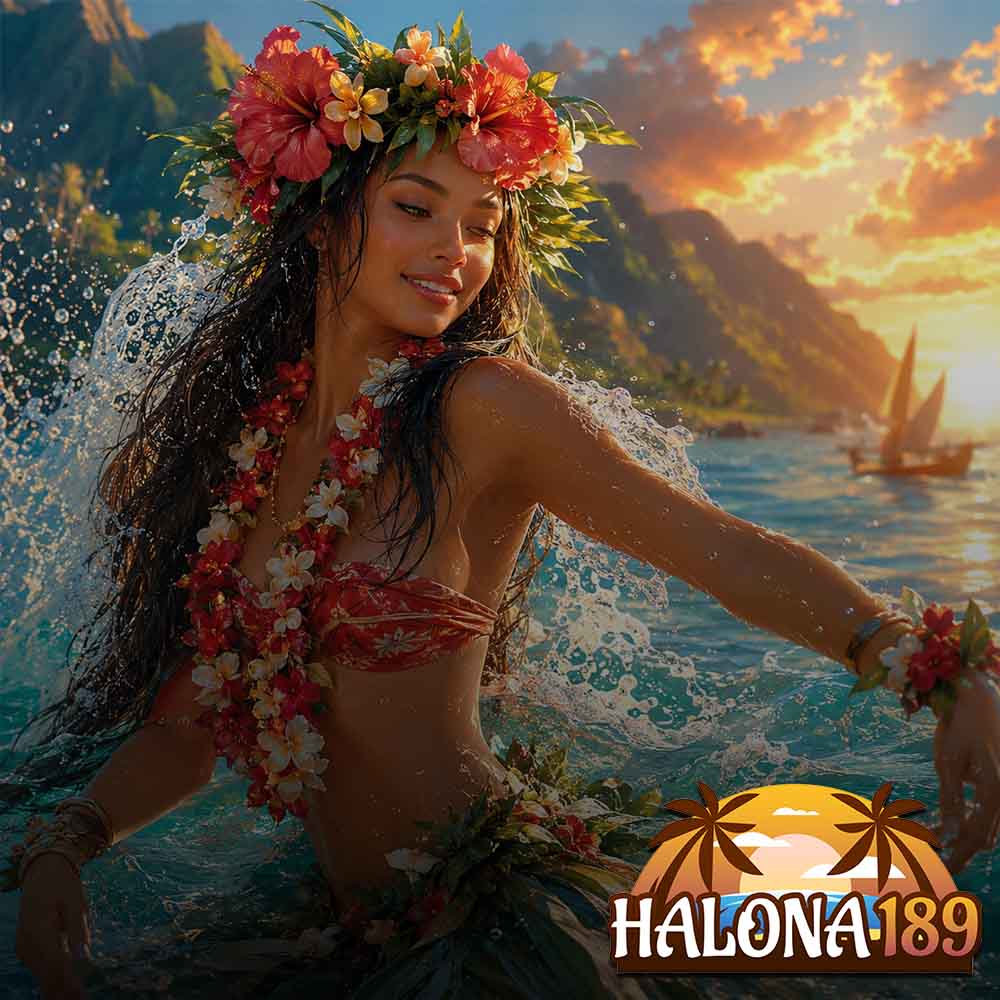 Halona189 product